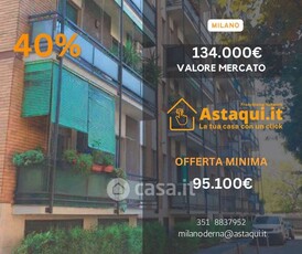 Appartamento in Vendita in Via Marco D'Agrate 25 /1 a Milano