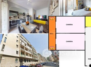 Appartamento in Vendita in Via Monte Rosa 105 a Torino