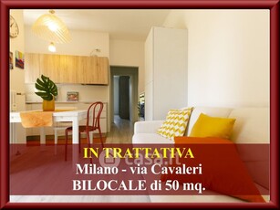 Appartamento in Vendita in Via Privata Ludovico Cavaleri a Milano