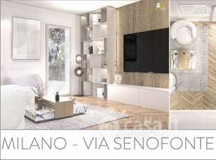 Appartamento in Vendita in Via Senofonte 5 a Milano