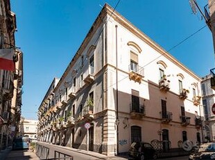Appartamento in zona di prestigio - Catania Duomo