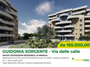Appartamento nuovo a Guidonia Montecelio - Appartamento ristrutturato Guidonia Montecelio