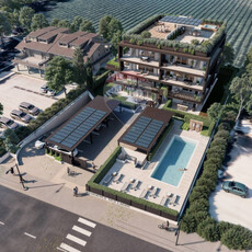 Appartamento nuovo a Peschiera del Garda - Appartamento ristrutturato Peschiera del Garda