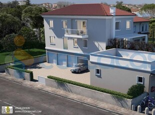 Appartamento Trilocale di nuova costruzione, in vendita in Via Giodo Bortolazzi 88, San Dona' Di Piave
