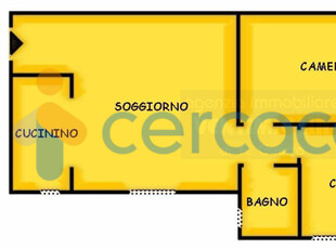 Appartamento Trilocale in vendita a Ventimiglia