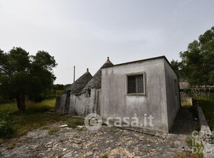 Baita/Bungalow/Chalet/Trullo in Vendita in Contrada Monte della Guardia a Alberobello