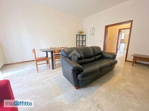 Bilocale arredato con terrazzo Crocetta