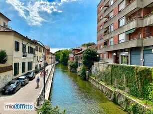 Bilocale arredato con terrazzo Greco , monza , palmanova, bicocca