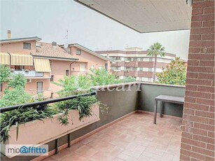 Bilocale arredato con terrazzo Marino