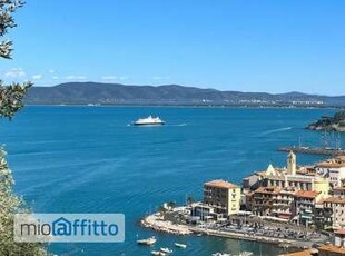 Bilocale con terrazzo Porto santo stefano