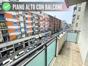 Bilocale in Affitto a Milano, zona Udine, 1'150€, 50 m²