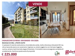 Bilocale in vendita a Casalecchio di Reno