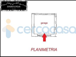 Box di nuova Costruzione in vendita a Ostuni