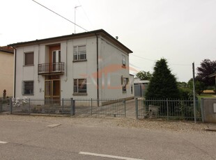 Casa indipendente con box doppio, Argenta campotto