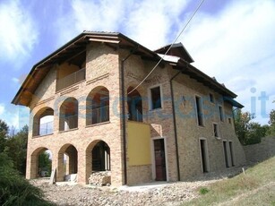 Casa semi indipendente in vendita in Via Roma 1, Odalengo Piccolo