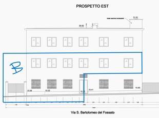 Costruzione di 450 m² in Genova