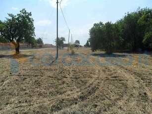 Terreno edificabile in vendita in C/da Due Fontane Savarino Sn, Caltanissetta