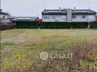 Terreno edificabile in Vendita in Via G. Forgiarini a San Michele al Tagliamento