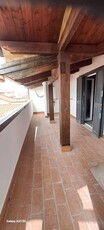 Trilocale con terrazzo a Qualiano