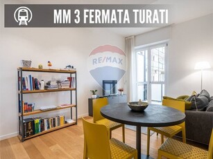 Trilocale in Vendita a Milano, zona Garibaldi, 670'000€, 72 m²