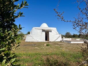 Trullo 1 locale di 36 m² in Carovigno