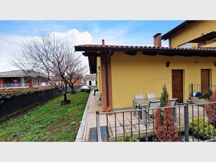 Villa a schiera in vendita a Bagnolo Piemonte, via Pompeo Colajanni - Bagnolo Piemonte, CN