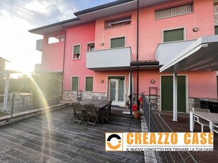 Villa a schiera in Via Carpaneda a Creazzo
