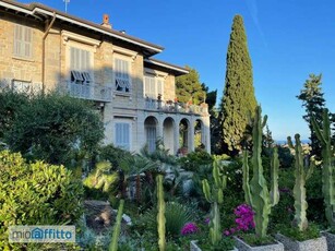 Villa arredata Bordighera