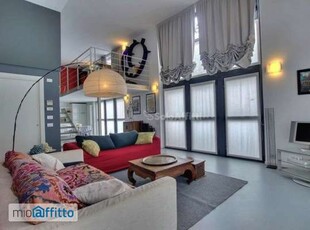 Loft arredato Chiesa rossa, cermenate, ripamonti