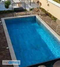 Villa arredata con piscina Fiumicino