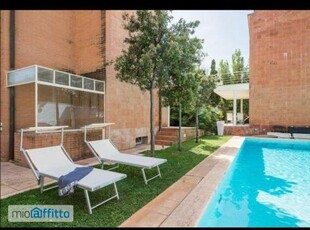 Villa arredata con piscina Fiumicino