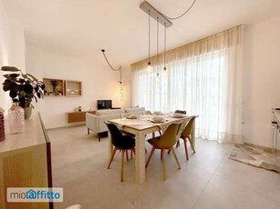 Villa arredata con terrazzo Riccione