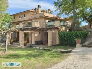 Villa arredata con terrazzo Settebagni, salaria