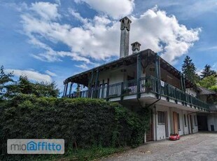 Villa arredata Pino Torinese