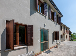 Villa Bifamiliare con box doppio a Galzignano Terme