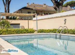 Villa con piscina Fiumicino