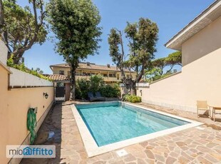 Villa con piscina Fiumicino