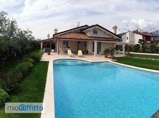 Villa con terrazzo e piscina Pietrasanta