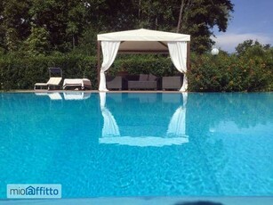 Villa con terrazzo e piscina Pietrasanta