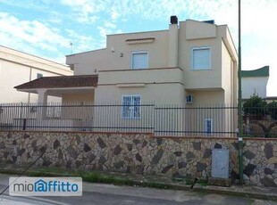 Villa con terrazzo Lago patria