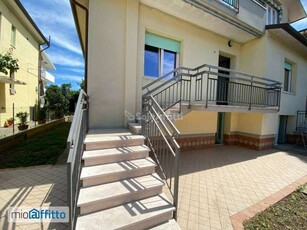 Villa con terrazzo Rimini