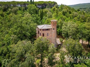 Villa dell'Antica Torre - V6JI