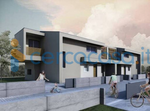 Villa di nuova costruzione, in vendita in Via Sappada,, San Dona' Di Piave