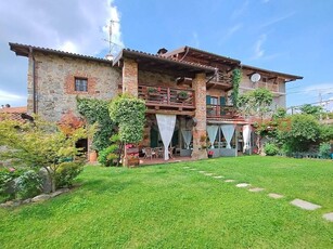 Villa in vendita a Gattico-Veruno, Via Delle Venezie - Gattico-Veruno, NO