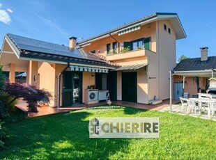 Villa in vendita a Pino Torinese