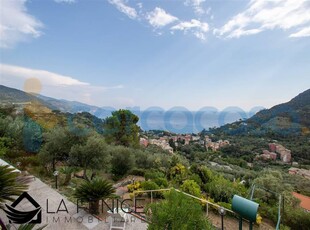 Villa in vendita in Via Padre Giovanni Semeria 72, Monterosso Al Mare