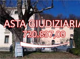 Villa in Vendita in Via Sabbioni 4 a Creazzo