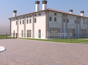 Villa nuova a Copparo - Villa ristrutturata Copparo