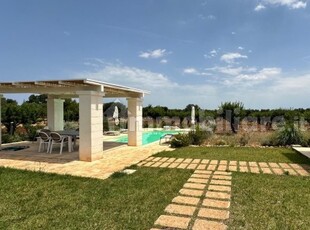 Villa nuova a Ostuni - Villa ristrutturata Ostuni