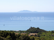 trifamiliare in vendita a Castiglione della Pescaia